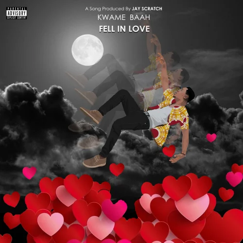 Kwame Baah - Fell In Love