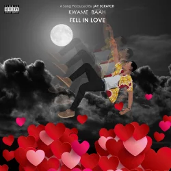 Kwame Baah - Fell In Love