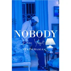Kwame Yogot - Nobody (feat. King Maaga)