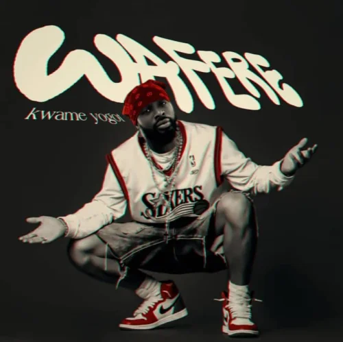 Kwame Yogot - Wafere