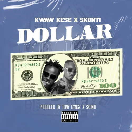 Kwaw Kese - Dollar (feat. Skonti)