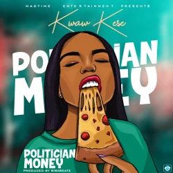 Kwaw Kese - Politician Money