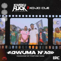 Kweku Flick - Adwuma N’asi (feat. Ko-Jo Cue)
