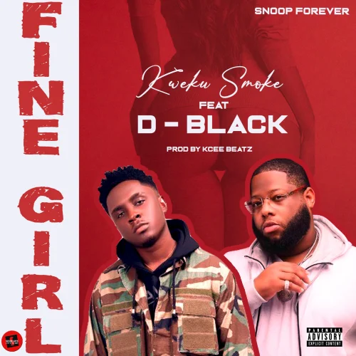 Kweku Smoke - Black (feat. Fine Girl & D)