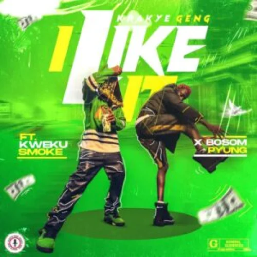Kweku Smoke - I Like It (feat. Bosom PYung Via)