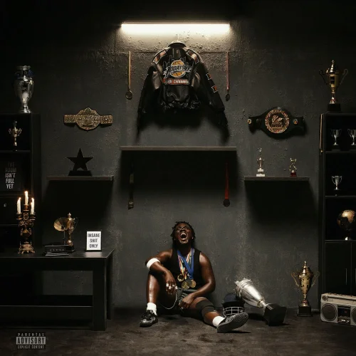 Kweku Smoke - NO DAYS OFF (2026)
