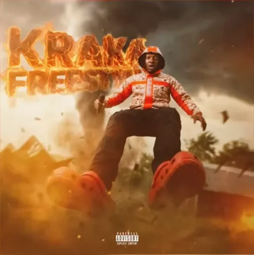 Kwesi Amewuga - Kraka (Freestyle WYFL Riddim)