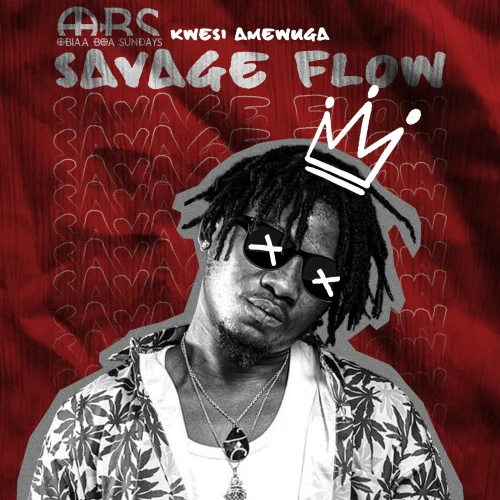 Kwesi Amewuga - Savage Flow "