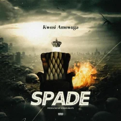 Kwesi Amewuga - Spade | Afrofuse.Com