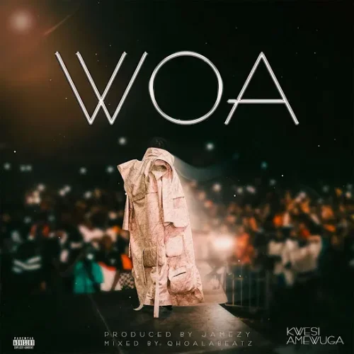 Kwesi Amewuga - WOA
