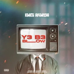 Kwesi Amewuga - Y3 B3 Blow