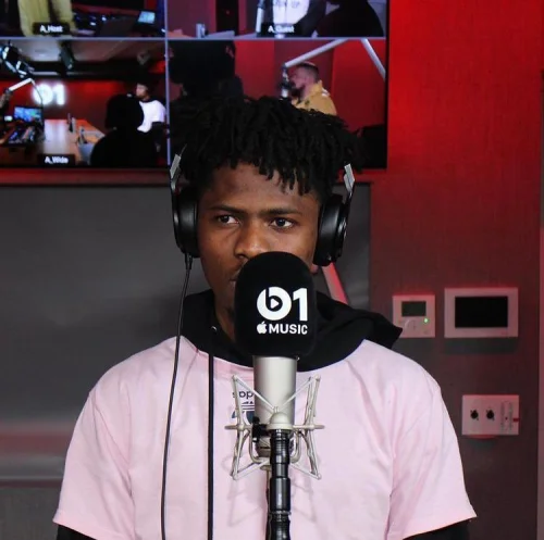 Kwesi Arthur - Ashawo Season (feat. Ground Up Chale)
