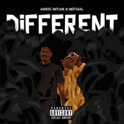 Kwesi Arthur - Different