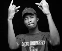Kwesi Arthur - Issues (Meek Mill Freestyle)