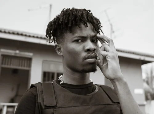 Kwesi Arthur - John Wick (Freestyle)