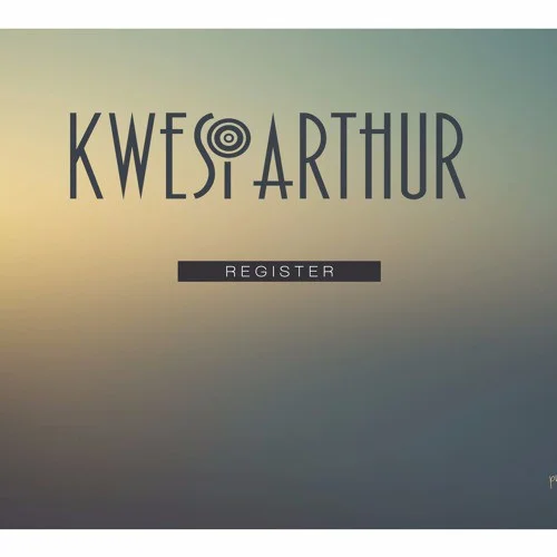 Kwesi Arthur - Kwesi Arthur  Register