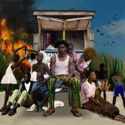 Kwesi Arthur - Diamonds Dancing