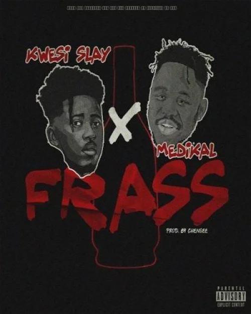 Kwesi Slay - Frass