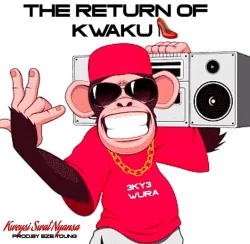 Kweysi Swat - 3ky3 (Kwaku P3 3ky3) (Remix)