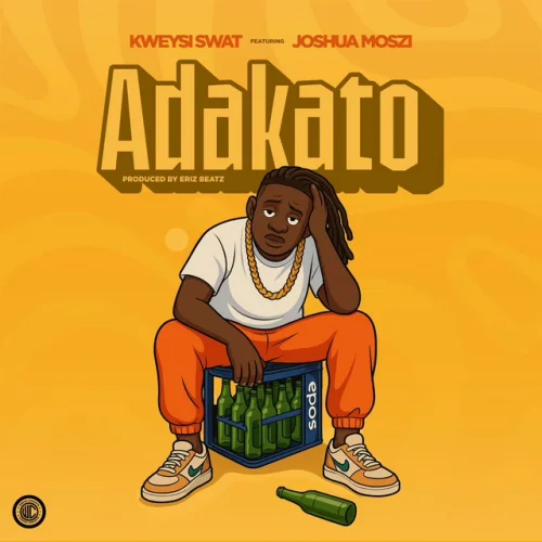 Kweysi Swat - Adakato (feat. Joshua Moszi)