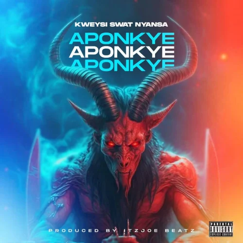Kweysi Swat - Aponkye (Goat)