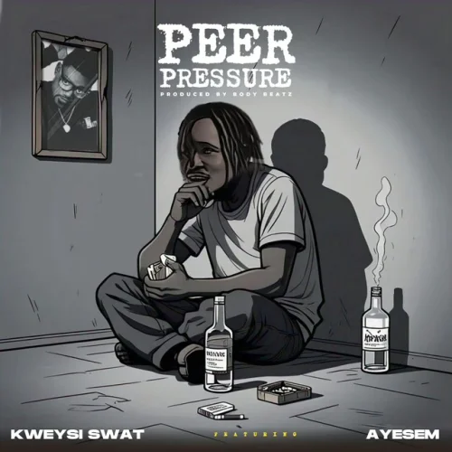 Kweysi Swat - Peer Pressure (feat. Ayesem)