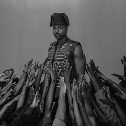 LADIPOE - No Level (feat. Pa Salieu)