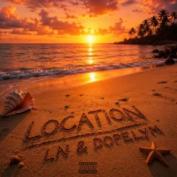 LN - LOCATION (feat. Døpelym)