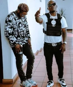 L Rice - Africa Moja (feat. Harmonize)