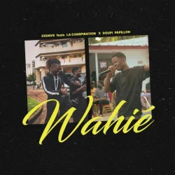 La Conspiration - Wahie (feat. Doupi Papillon)