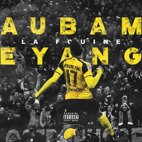 La Fouine - Aubameyang
