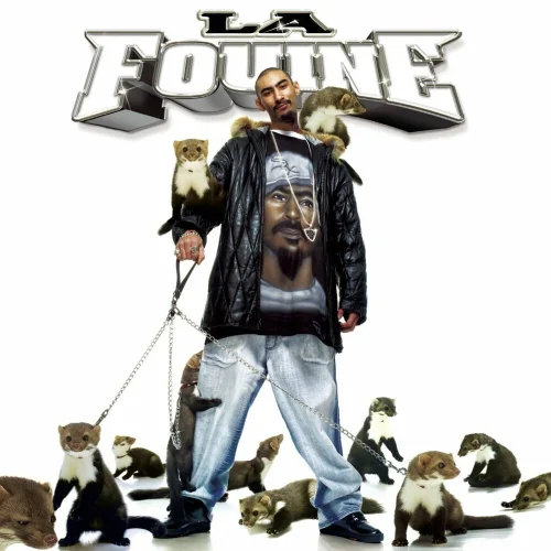 La Fouine - L'unité (feat. J-Mi Sissoko)