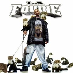 La Fouine - Marche Ou Crève (feat. Cheb Tarik)