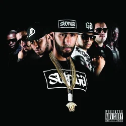 La Fouine - Cry (feat. Omarion)