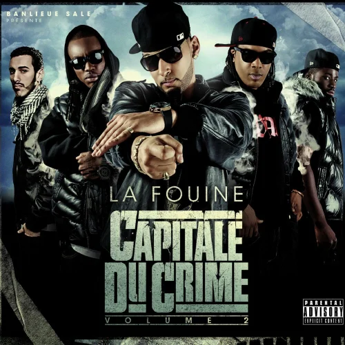 La Fouine - Blackberry (feat. Black Kent)