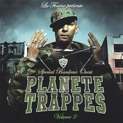 La Fouine - Autostopper (feat. Canardo)