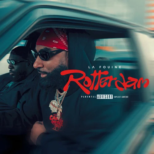 La Fouine - Rotterdam