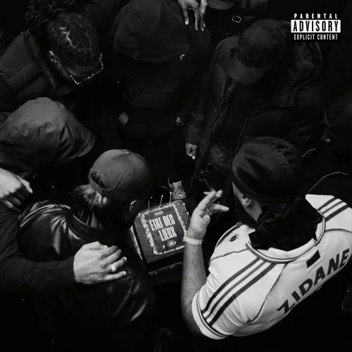 La Fouine - Refaire Ce Monde (feat. Merveille)