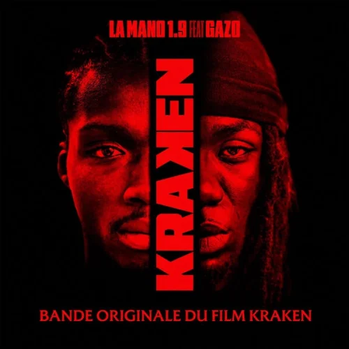 La Mano 1.9 - KRAKEN (feat. Gazo)