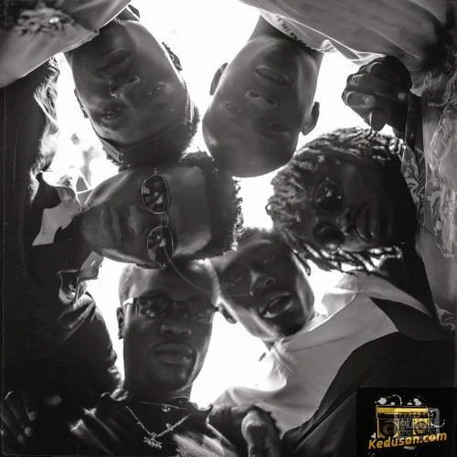 Darkovibes RJZ - Kemor ame (feat. Kiddblack)