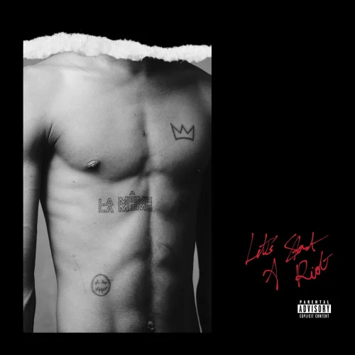 La Même Gang - Steady Raging (feat. Darkovibes, $pacely, Joey B, RJZ & Nxwrth)