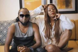 Lady JayDee - Ni Hapo (feat. Joh Makini)