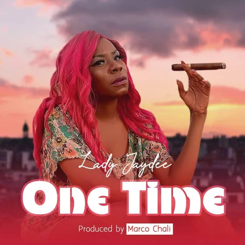 Lady JayDee - One Time