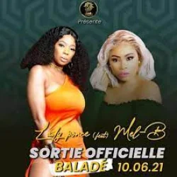 Lady Ponce - Baladé (feat. Melb Akwen)
