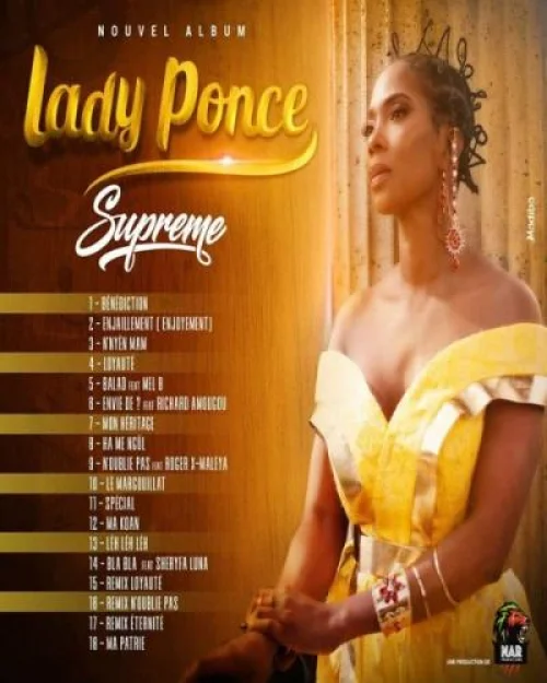 Lady Ponce - Loyauté