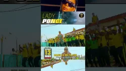 Lady Ponce - Mange Ce Que Tu Peux