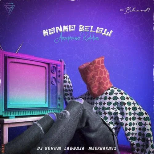 Lagbaja - Konko Below (Amapiano Riddim) (feat. Meerharmix])