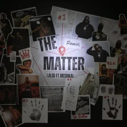Lalid - The Matter (Remix) (feat. Medikal)