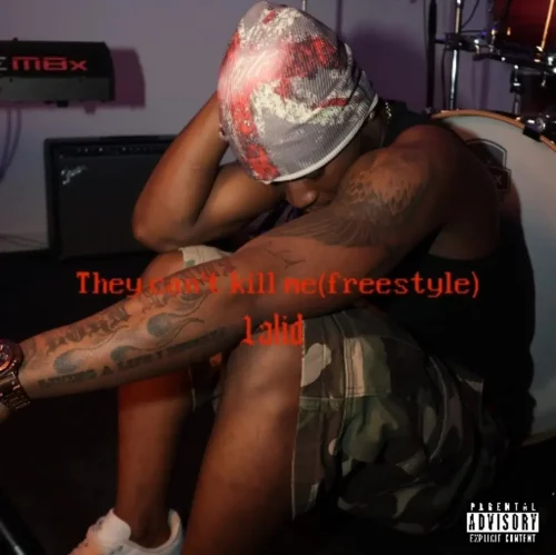 Lalid - They Can’t Kill Me (Freestyle)