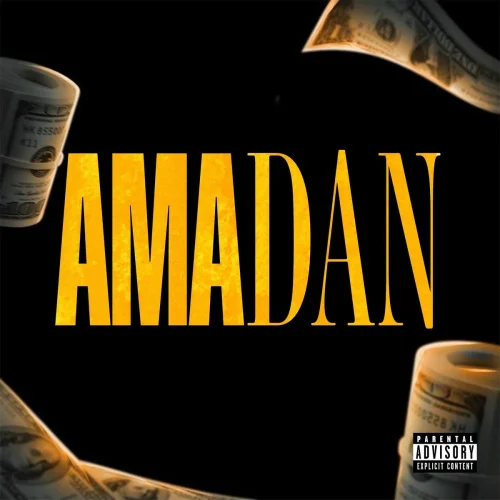 Lamine Løssa - AMADAN